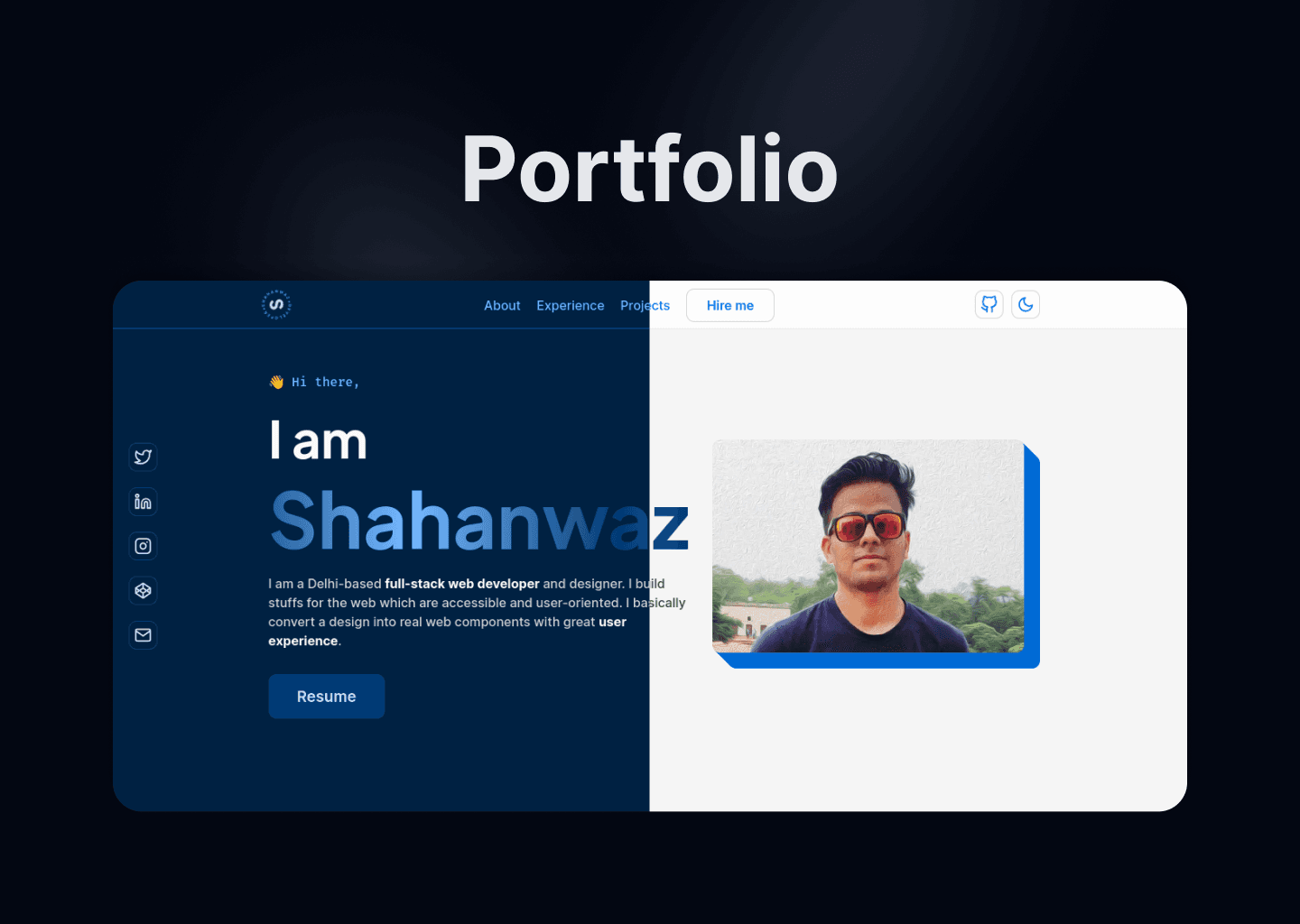 Portfolio v4